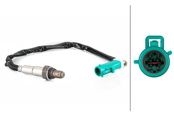 Oxygen Sensor
