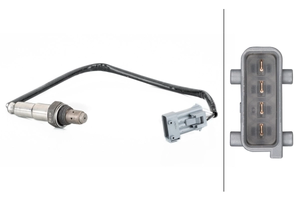 Oxygen Sensor