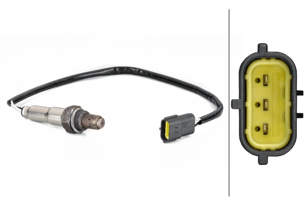 Oxygen Sensor