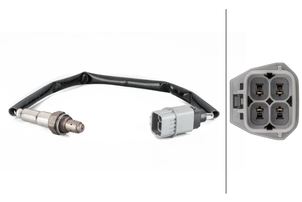 Oxygen Sensor