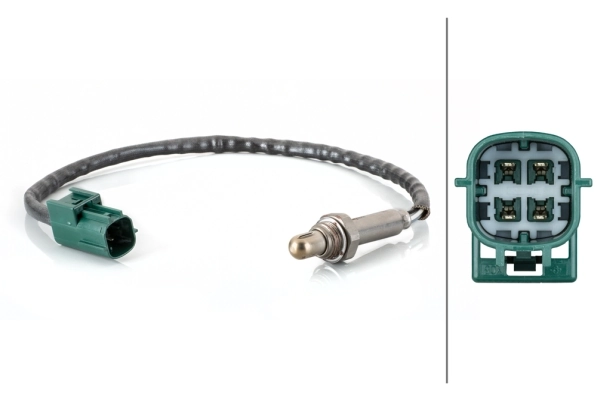 Oxygen Sensor