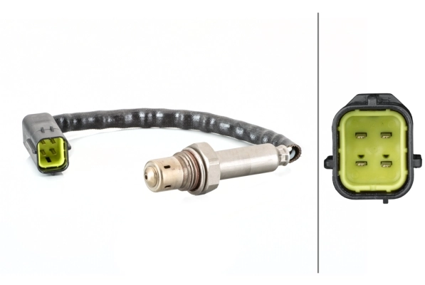 Oxygen Sensor