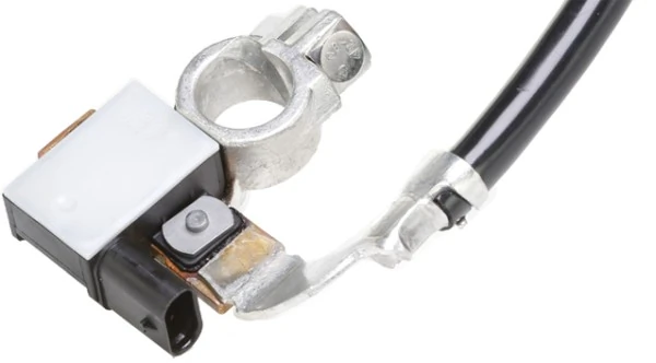Sensor, battery management