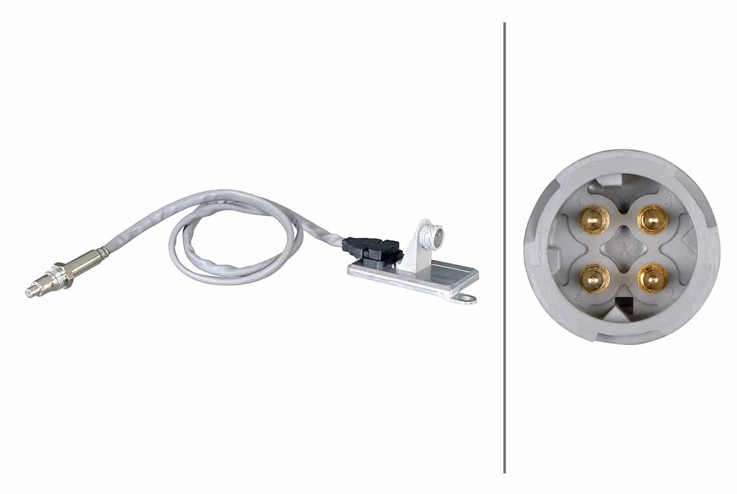 NOx Sensor, NOx catalytic converter
