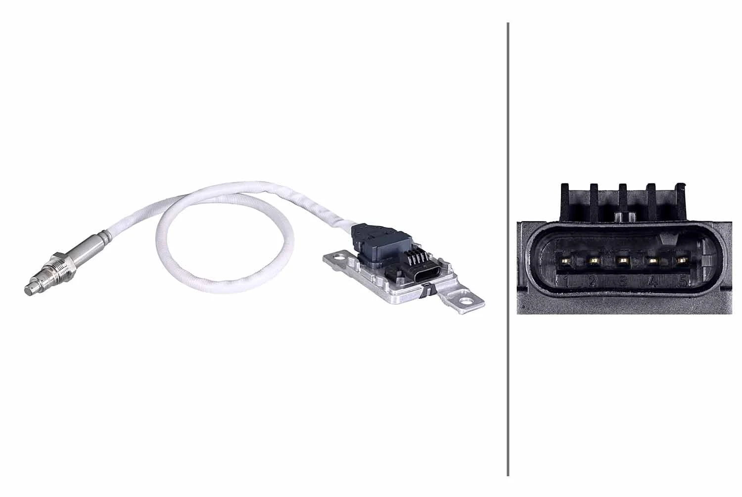 NOx Sensor, NOx catalytic converter