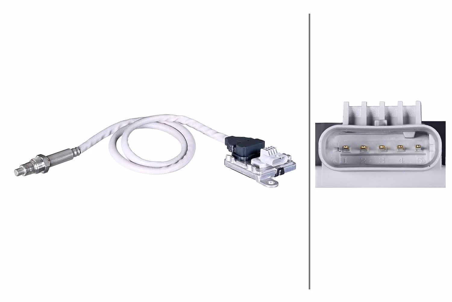 NOx Sensor, NOx catalytic converter