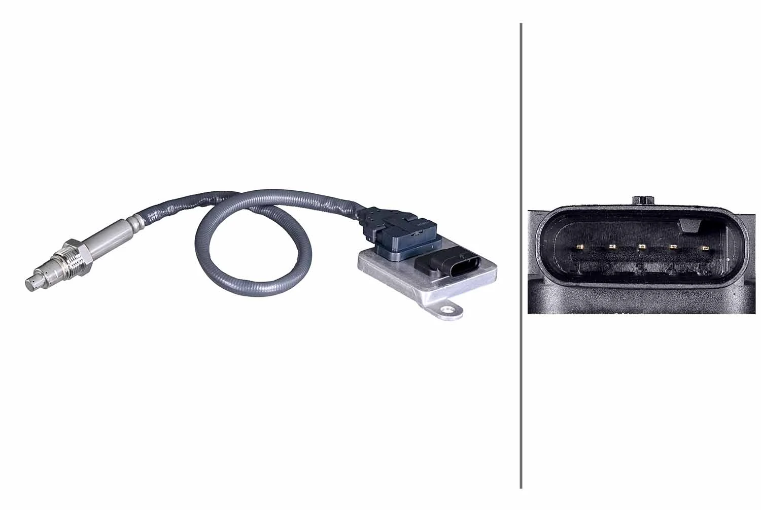 NOx Sensor, NOx catalytic converter
