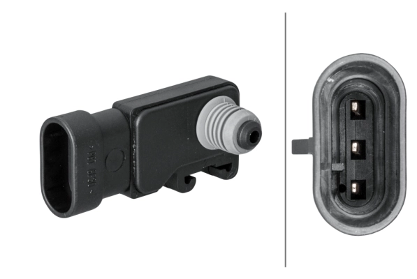 Sensor, intake manifold pressure