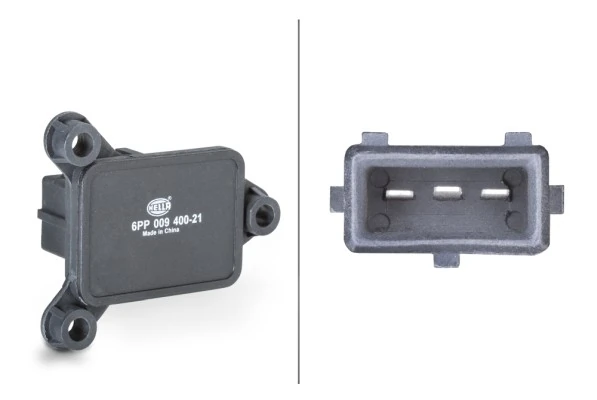 Sensor, boost pressure