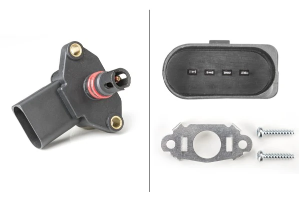 Sensor, intake manifold pressure