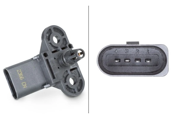 Sensor, intake manifold pressure