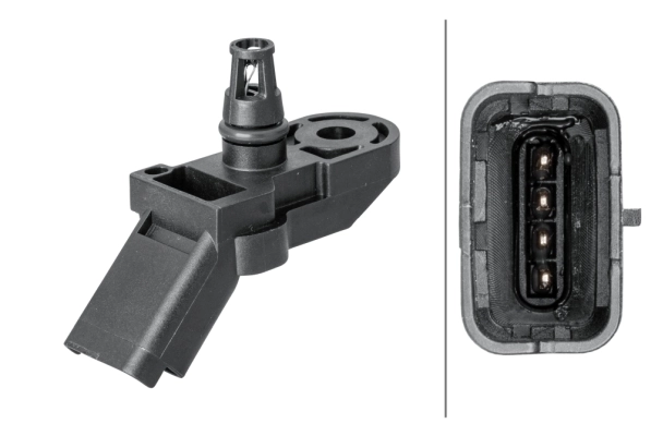 Sensor, intake manifold pressure
