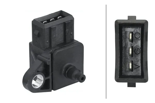 Sensor, intake manifold pressure