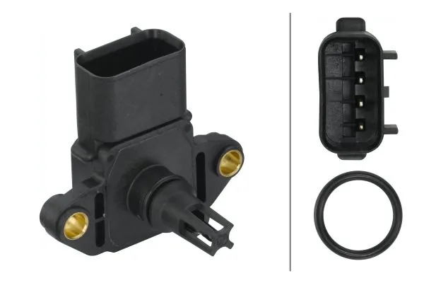 Sensor, intake manifold pressure