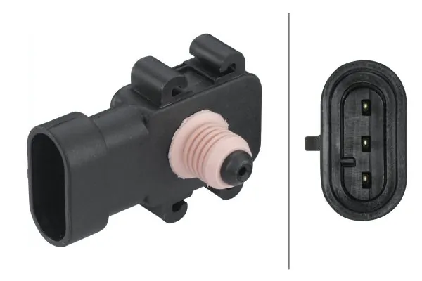 Sensor, intake manifold pressure