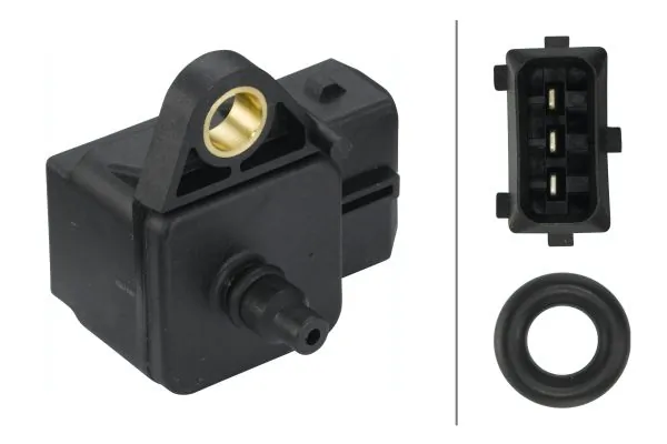 Sensor, intake manifold pressure