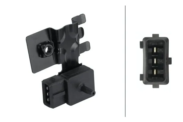 Sensor, intake manifold pressure