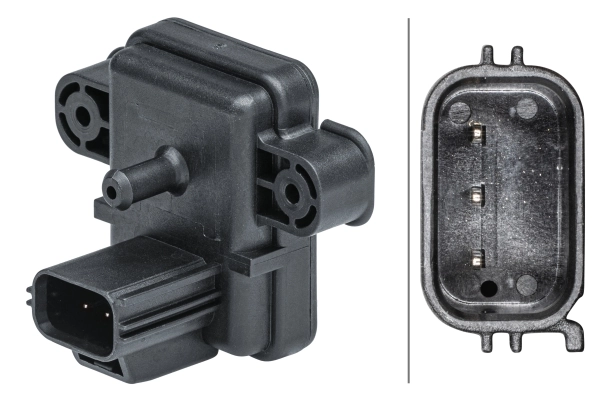 Sensor, intake manifold pressure