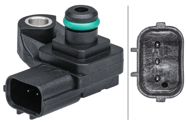 Sensor, intake manifold pressure