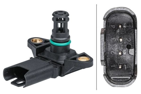 Sensor, intake manifold pressure