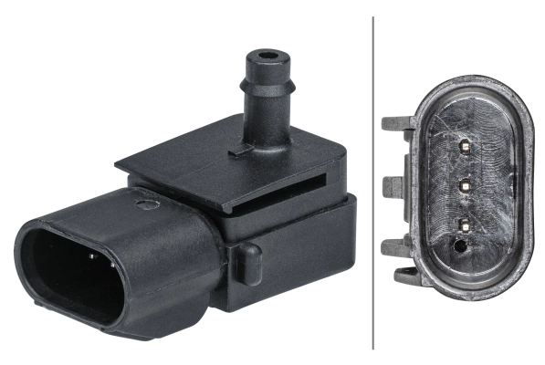 Sensor, intake manifold pressure