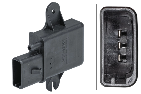 Sensor, intake manifold pressure