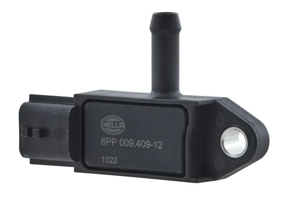 Sensor, exhaust pressure