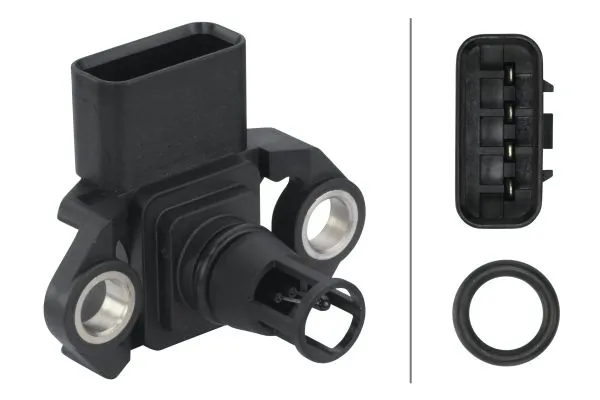 Sensor, intake manifold pressure