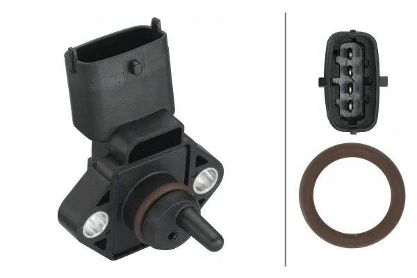 Sensor, intake air temperature