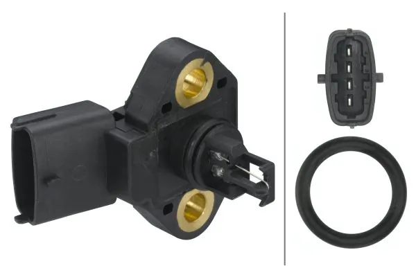 Sensor, intake manifold pressure
