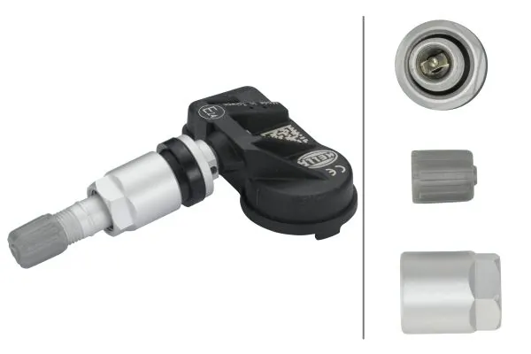 Wheel Sensor, tyre-pressure monitoring system