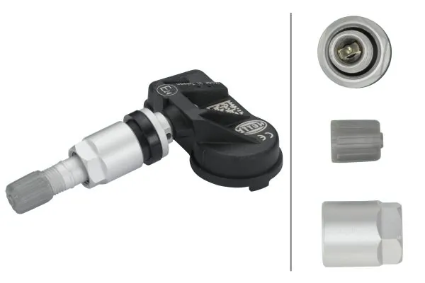 Wheel Sensor, tyre-pressure monitoring system