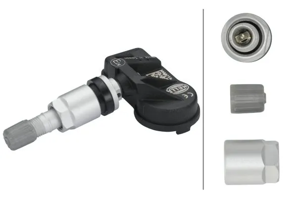Wheel Sensor, tyre-pressure monitoring system