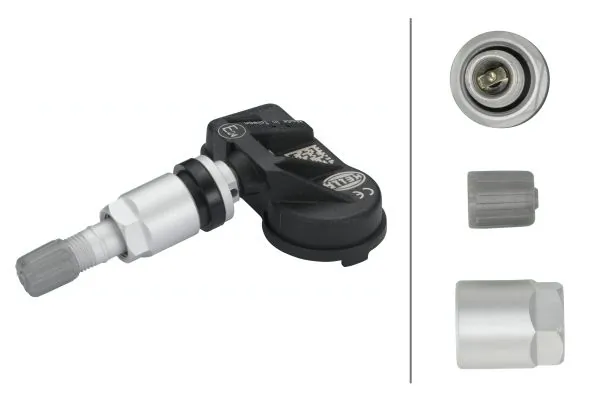 Wheel Sensor, tyre-pressure monitoring system