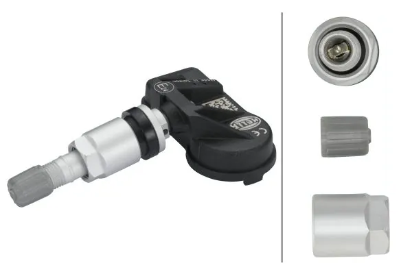 Wheel Sensor, tyre-pressure monitoring system