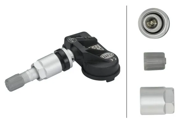 Wheel Sensor, tyre-pressure monitoring system