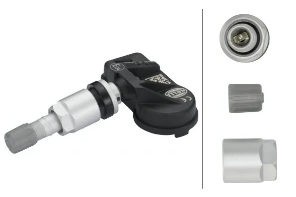 Wheel Sensor, tyre-pressure monitoring system