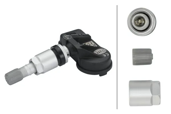 Wheel Sensor, tyre-pressure monitoring system