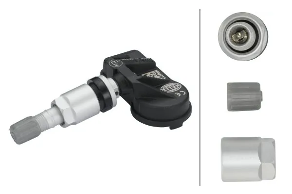 Wheel Sensor, tyre-pressure monitoring system