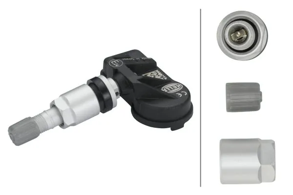 Wheel Sensor, tyre-pressure monitoring system