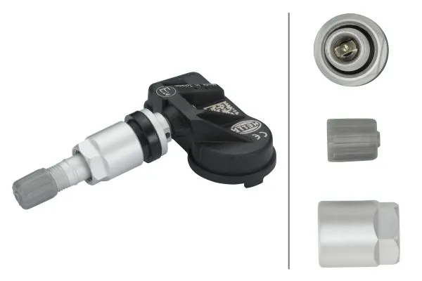 Wheel Sensor, tyre-pressure monitoring system