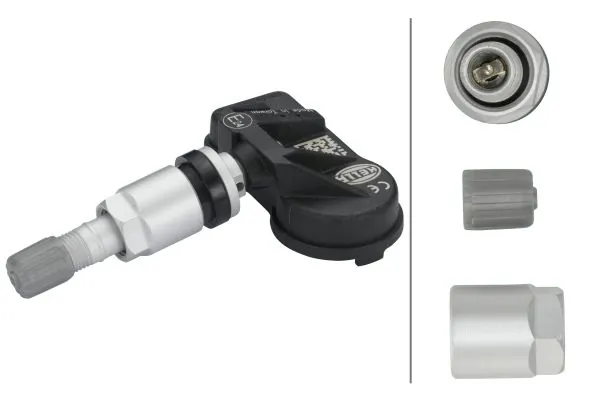 Wheel Sensor, tyre-pressure monitoring system