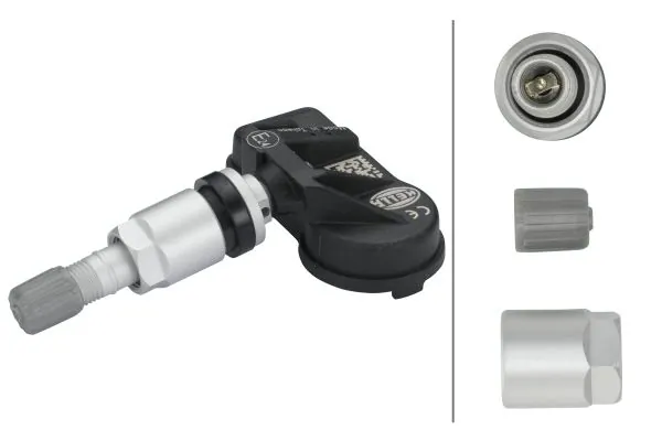 Wheel Sensor, tyre-pressure monitoring system