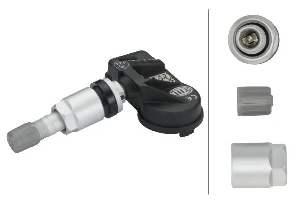 Wheel Sensor, tyre-pressure monitoring system