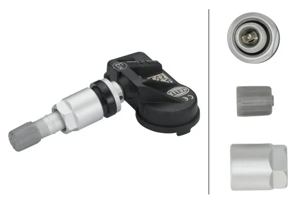 Wheel Sensor, tyre-pressure monitoring system