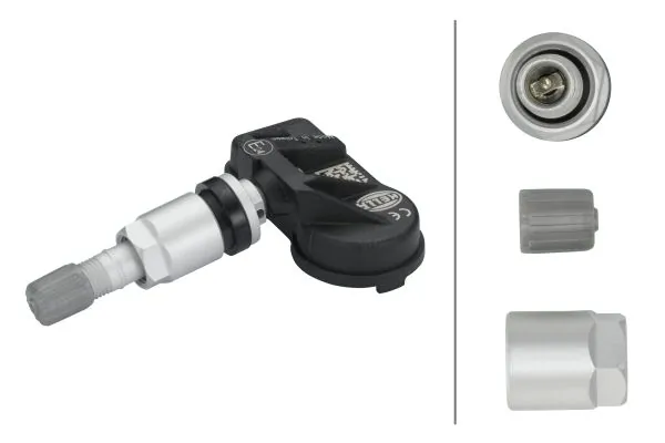 Wheel Sensor, tyre-pressure monitoring system