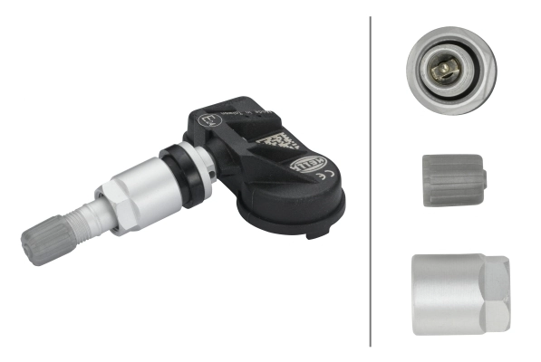 Wheel Sensor, tyre-pressure monitoring system
