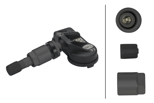 Wheel Sensor, tyre-pressure monitoring system