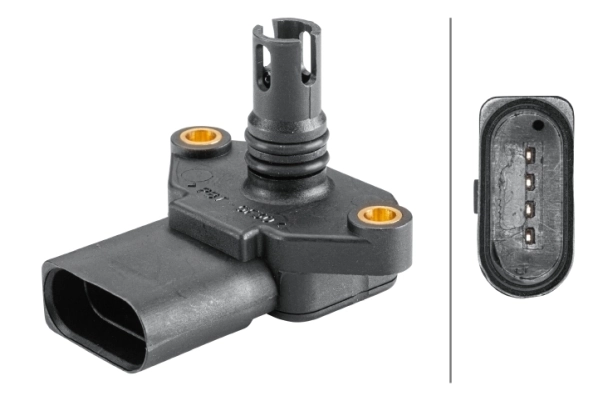 Sensor, intake manifold pressure