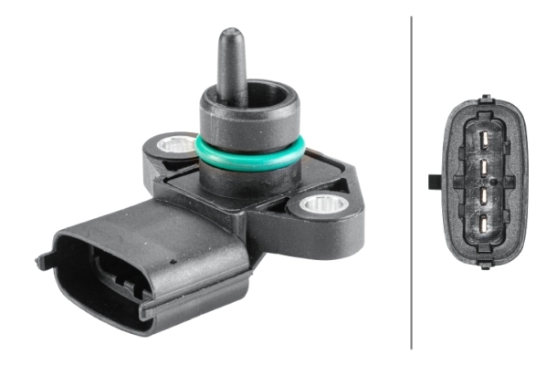 Sensor, intake manifold pressure